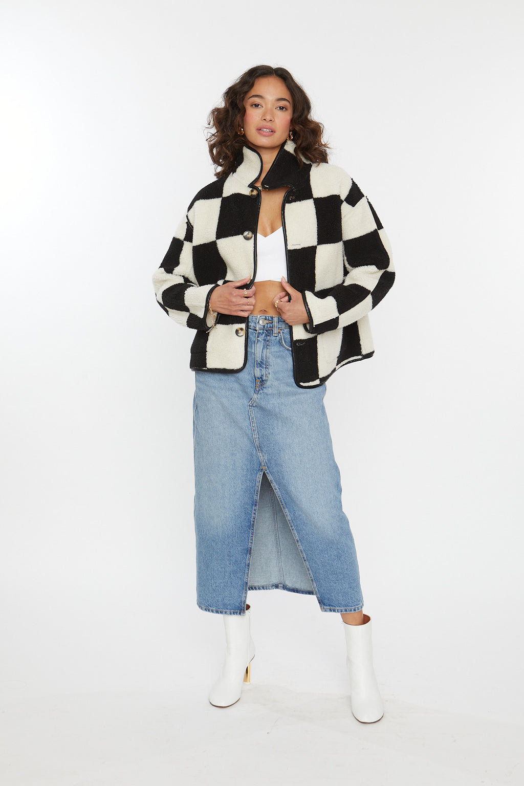 Ares Reversible Jacket – FRENCHMAUVE