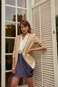 Bruno Double layered Blazer