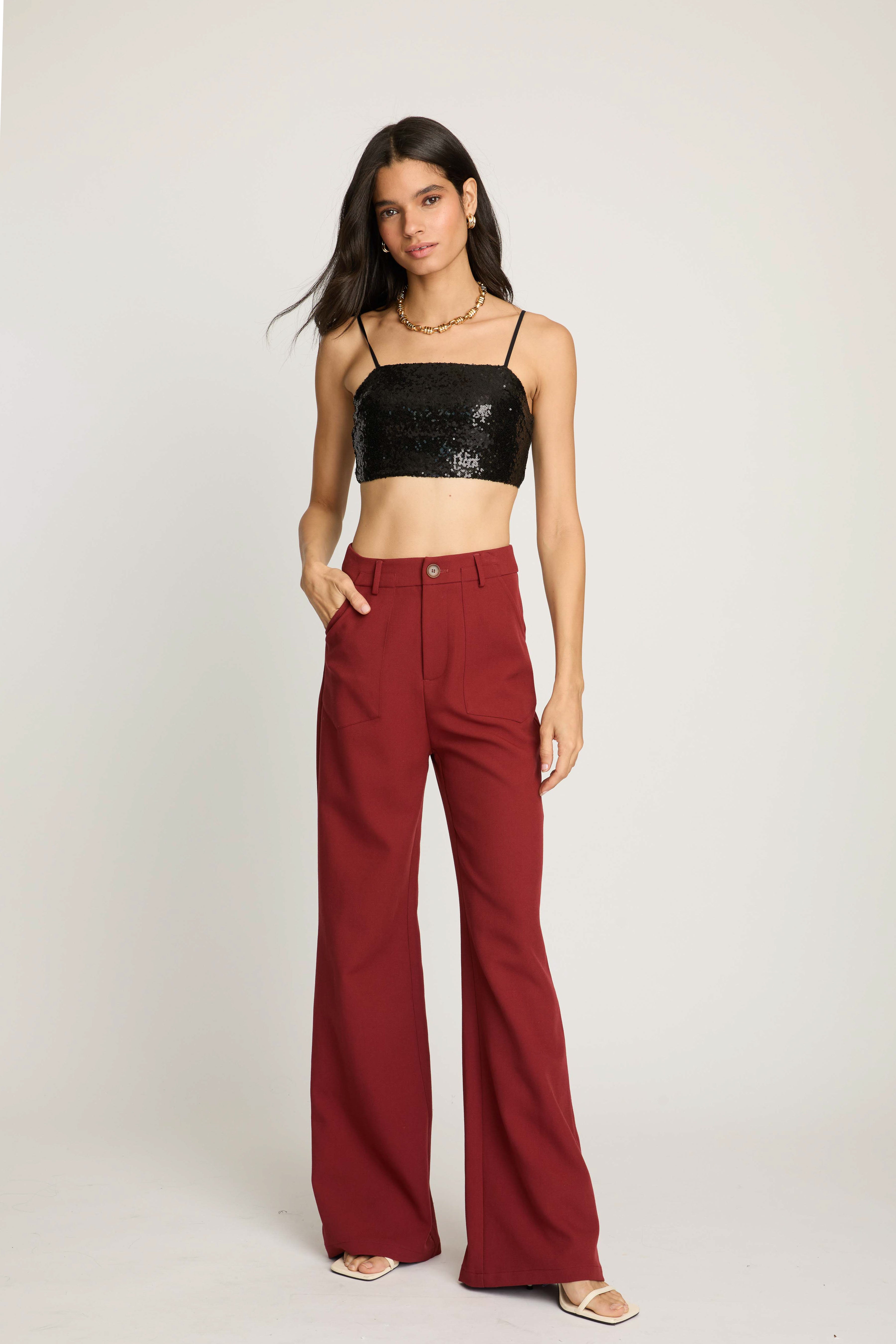 Frida Pants – FRENCHMAUVE