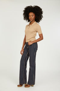 Bode Polo Knit