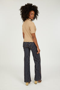 Bode Polo Knit
