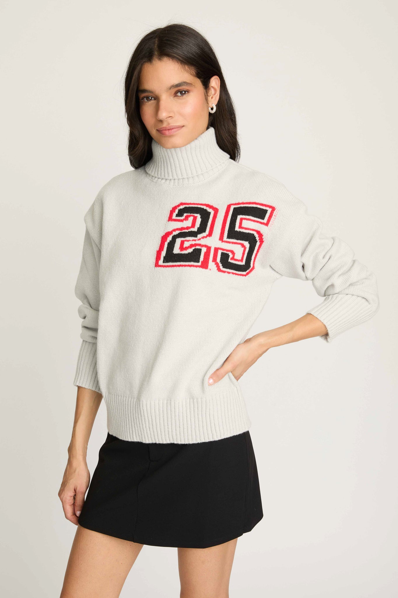 Dante Turtleneck Sweater