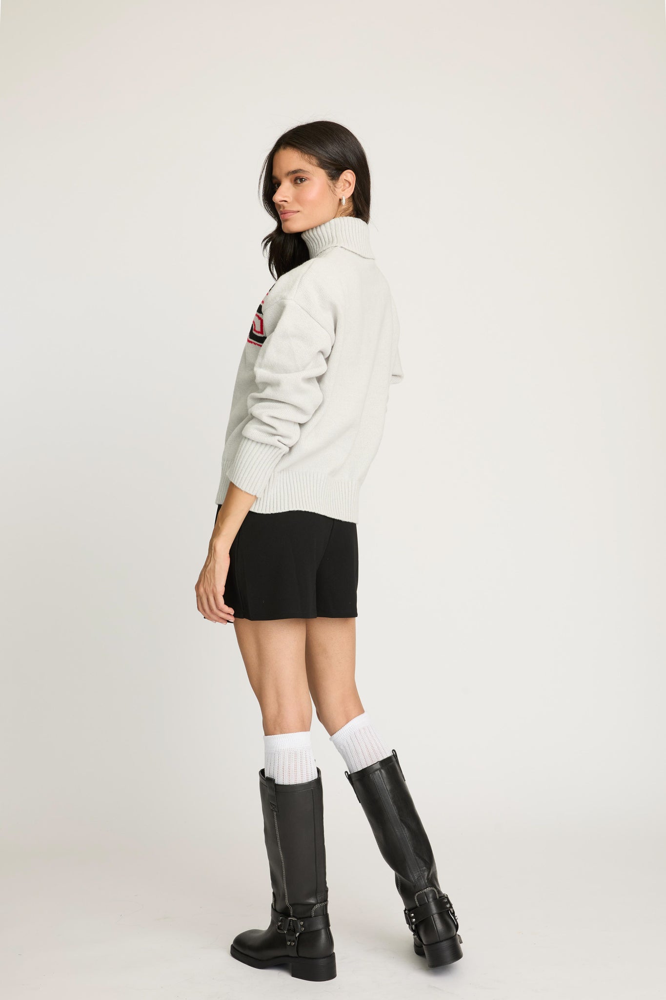 Dante Turtleneck Sweater