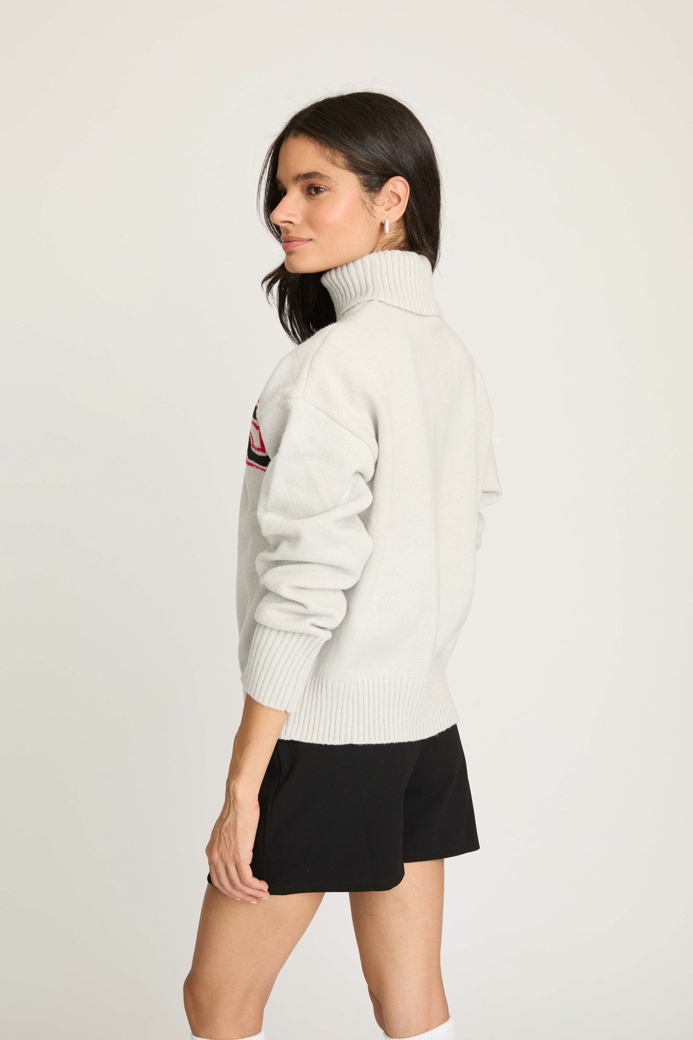 Dante Turtleneck Sweater