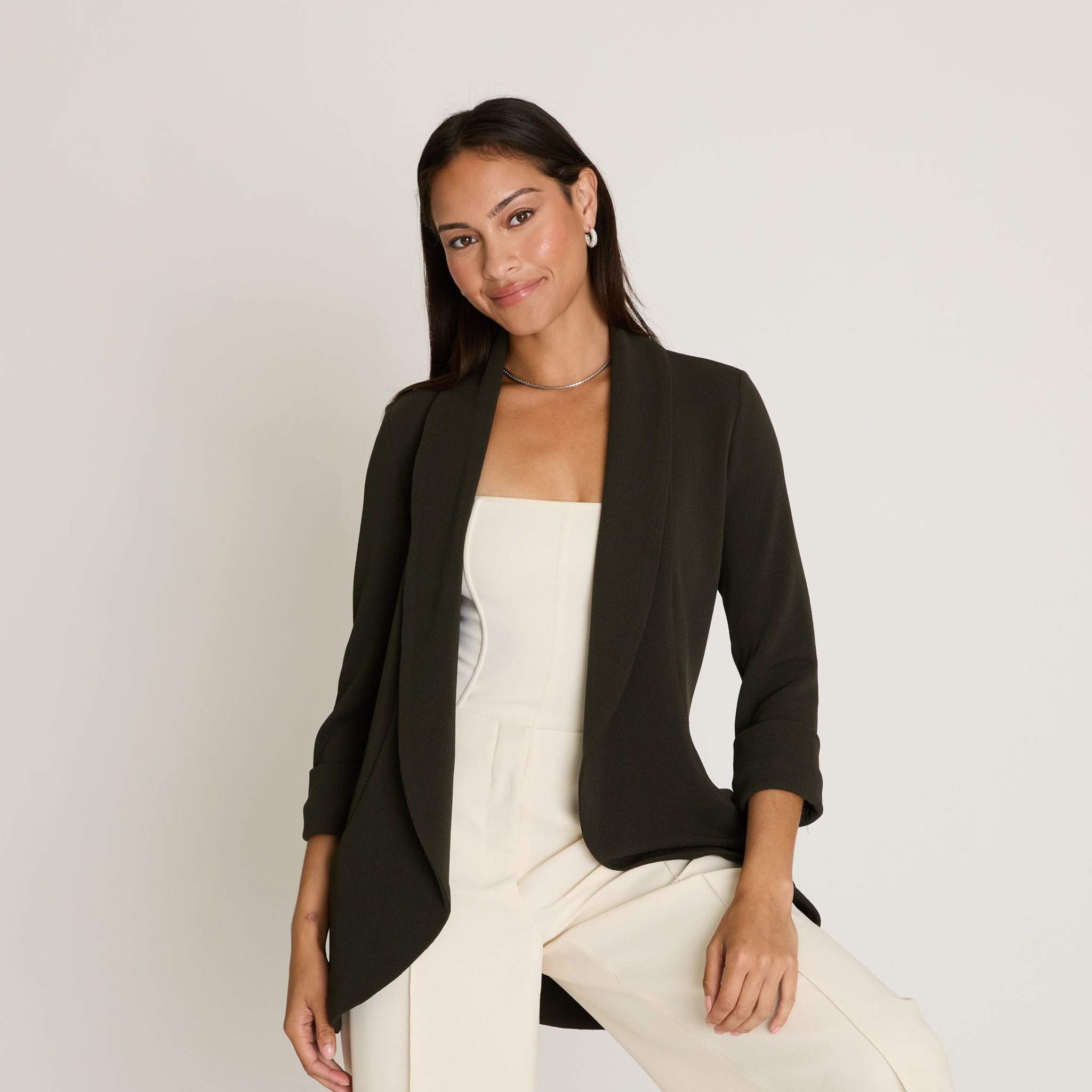 ☆laublanc☆ French Sleeve Jacket