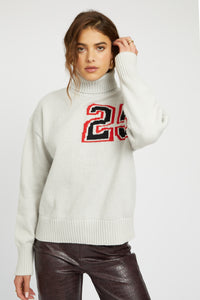 Dante Turtleneck Sweater