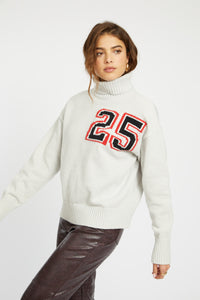 Dante Turtleneck Sweater