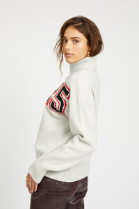 Dante Turtleneck Sweater