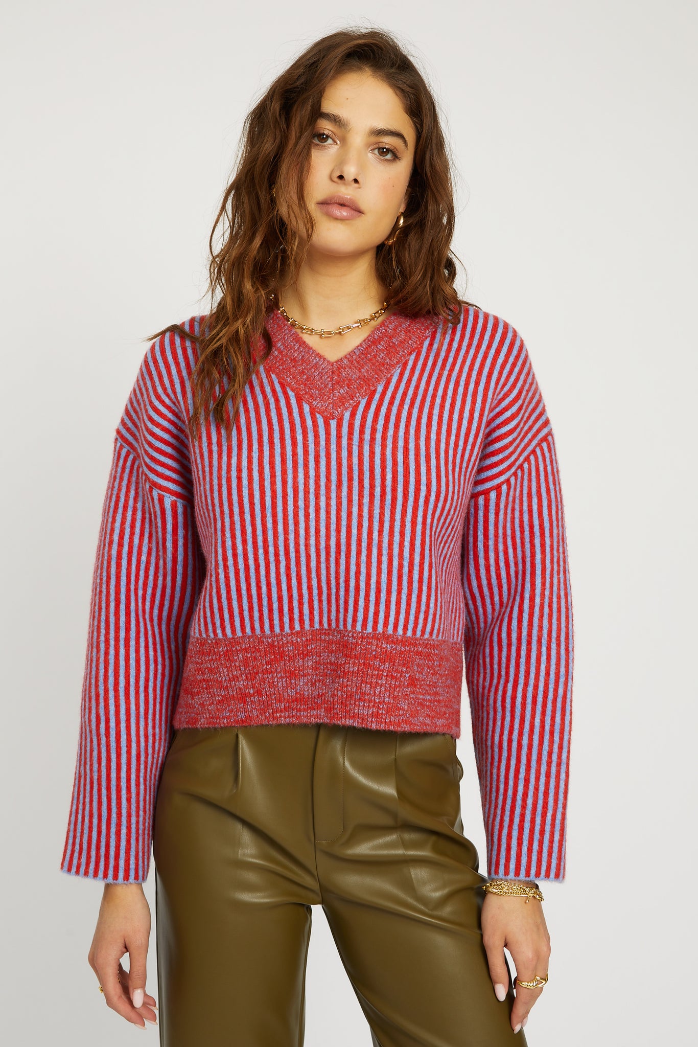 Zenya Pullover