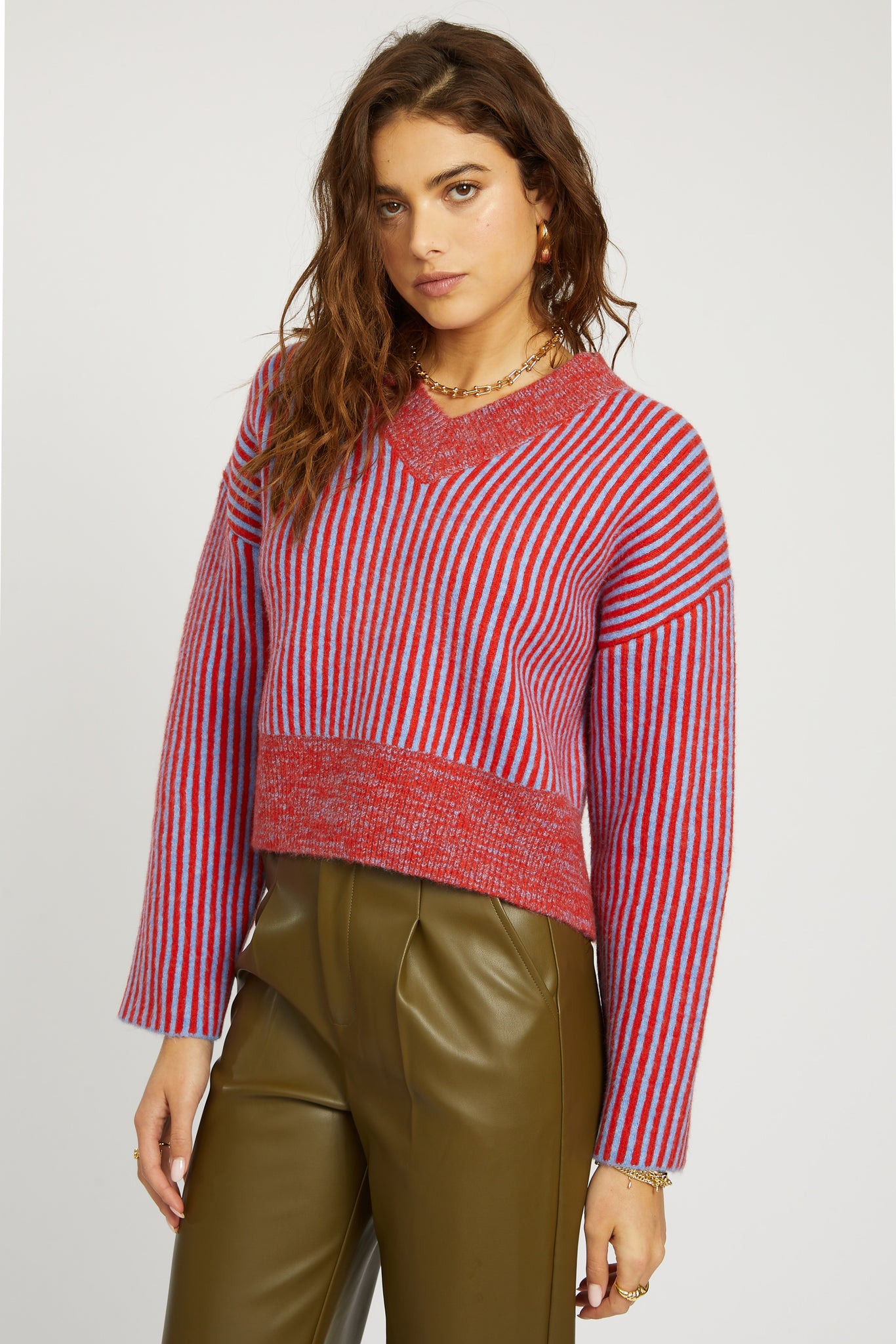 Zenya Pullover