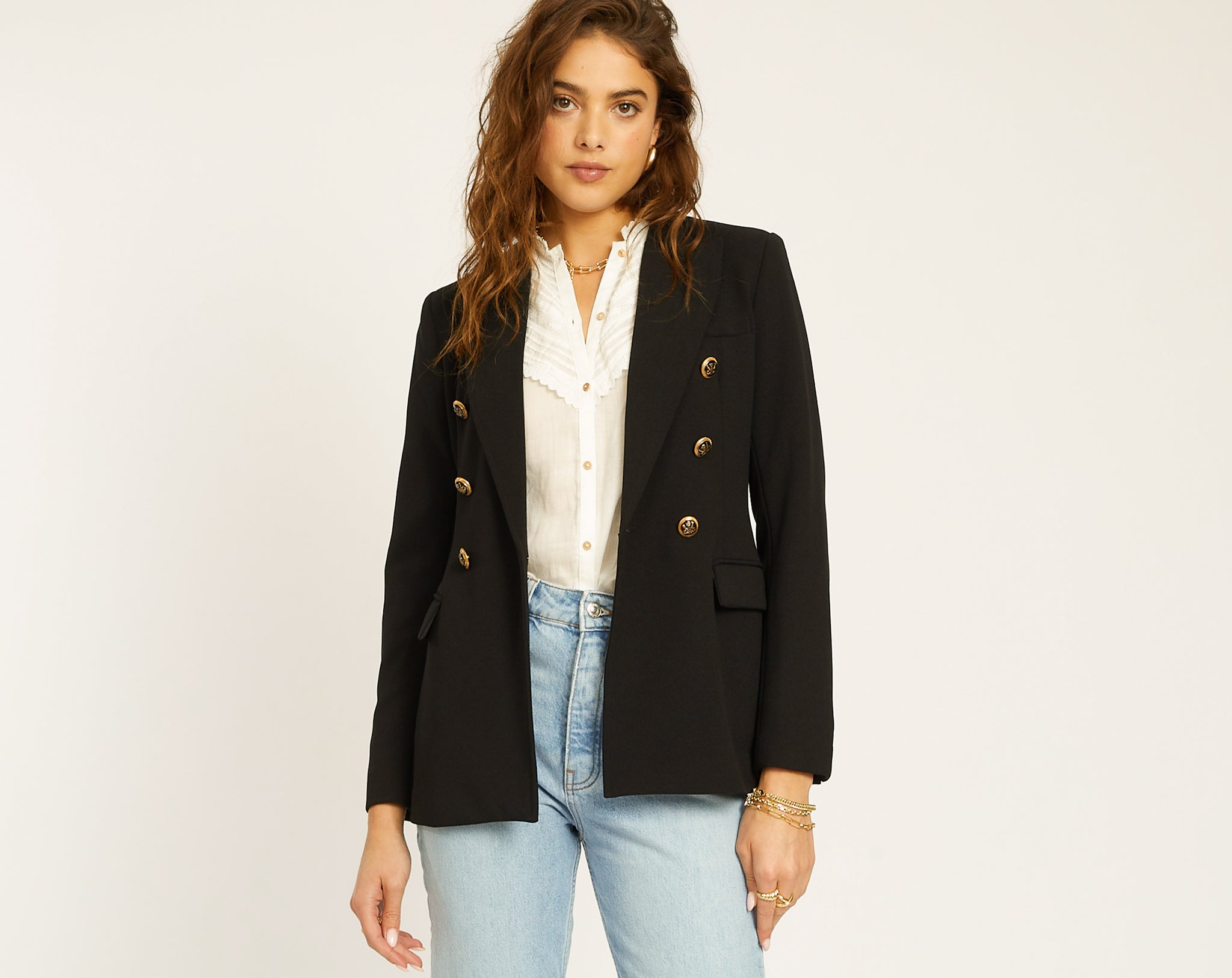 Black Blazer
