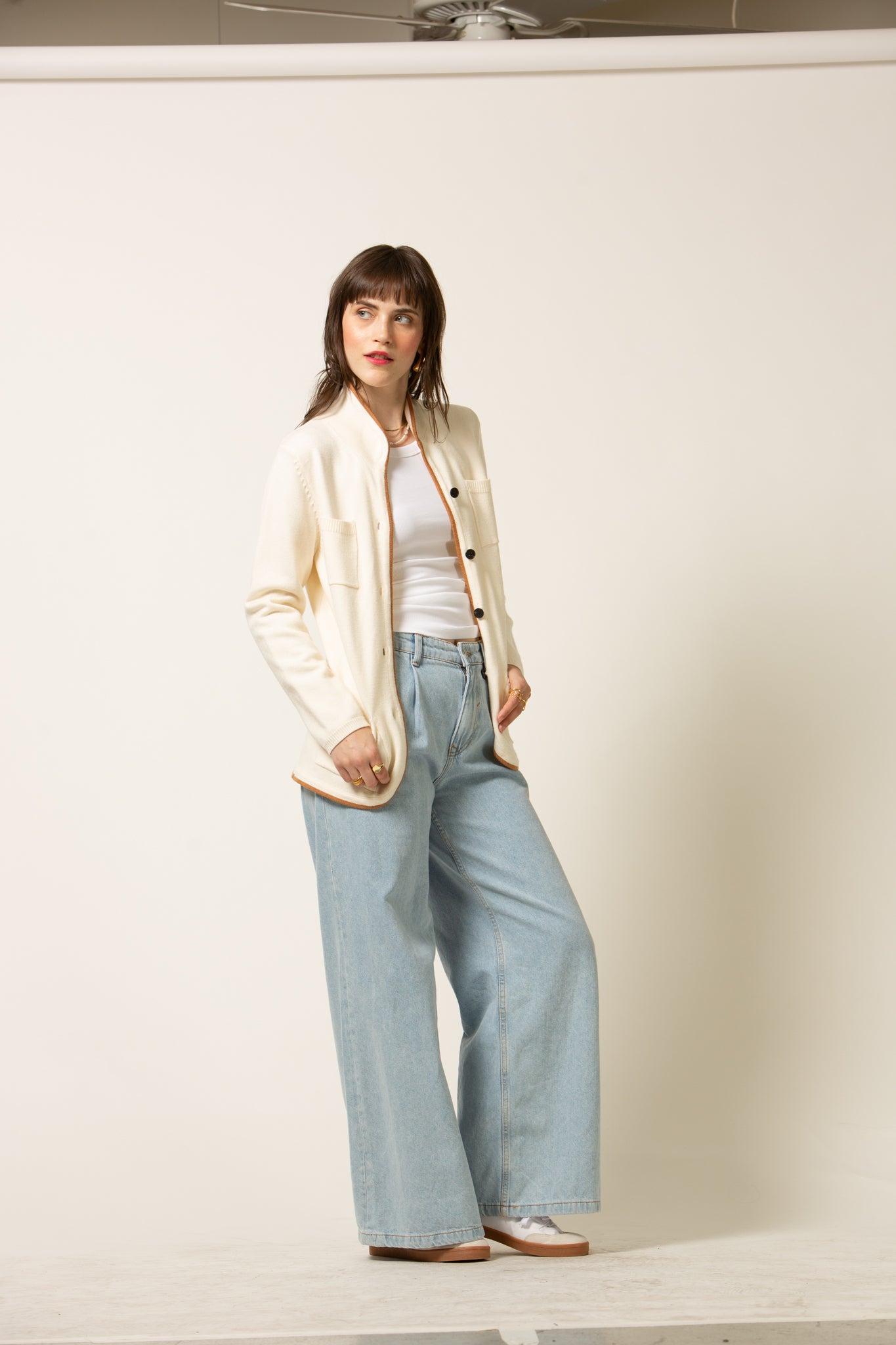 Amy Knit Cardigan