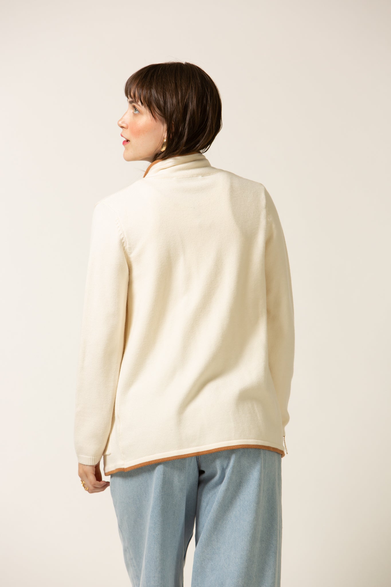 Amy Knit Cardigan