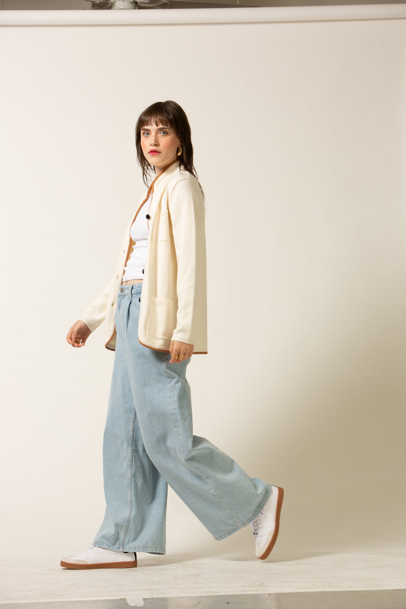 Amy Knit Cardigan