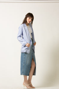 Madison Linen Jacket