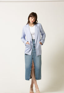 Madison Linen Jacket