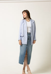 Madison Linen Jacket