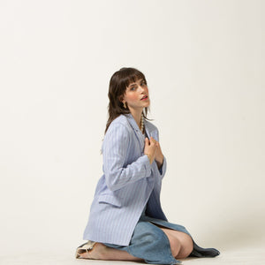 Madison Linen Jacket
