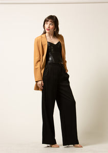 Elliot Blazer - Tan
