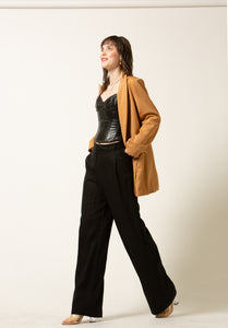 Elliot Blazer - Tan