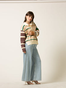 Dita Sweater - Neutral Mix