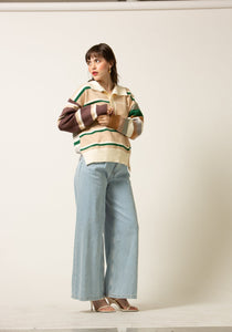 Dita Sweater - Neutral Mix