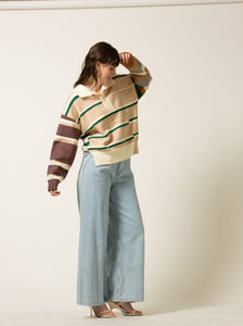 Dita Sweater - Neutral Mix