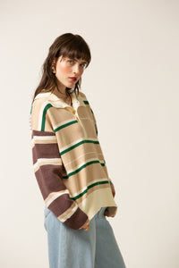 Dita Sweater - Neutral Mix