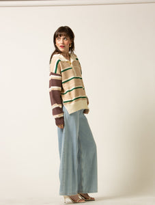 Dita Sweater - Neutral Mix