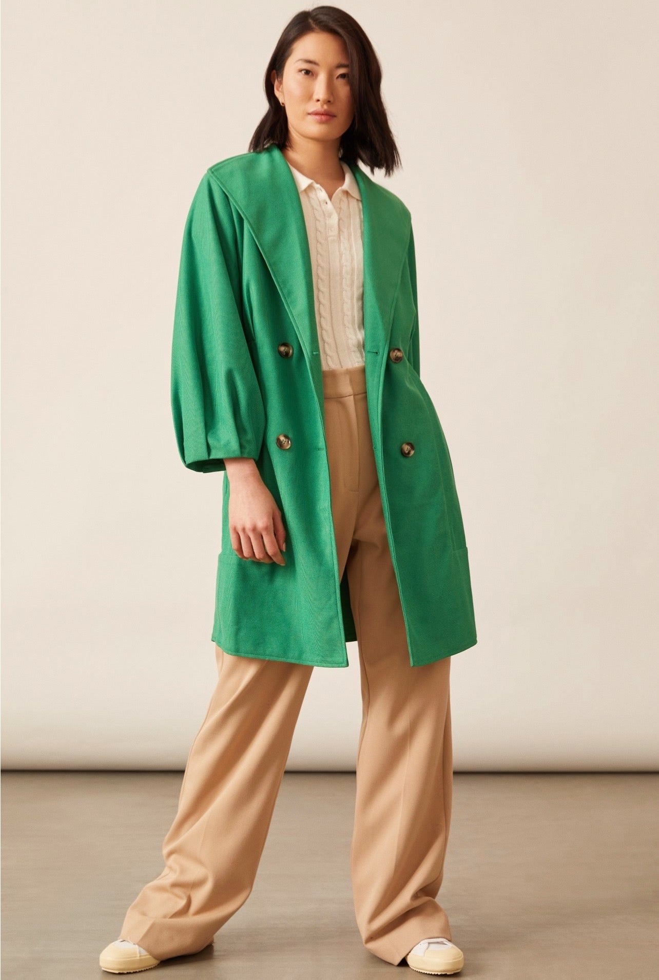 4-H Cotton Blend Jacket Front Design Only – Shop 4-H