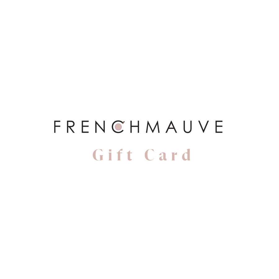 No Srcipt image - Images of 1 of 1 FRENCHMAUVE Gift Card